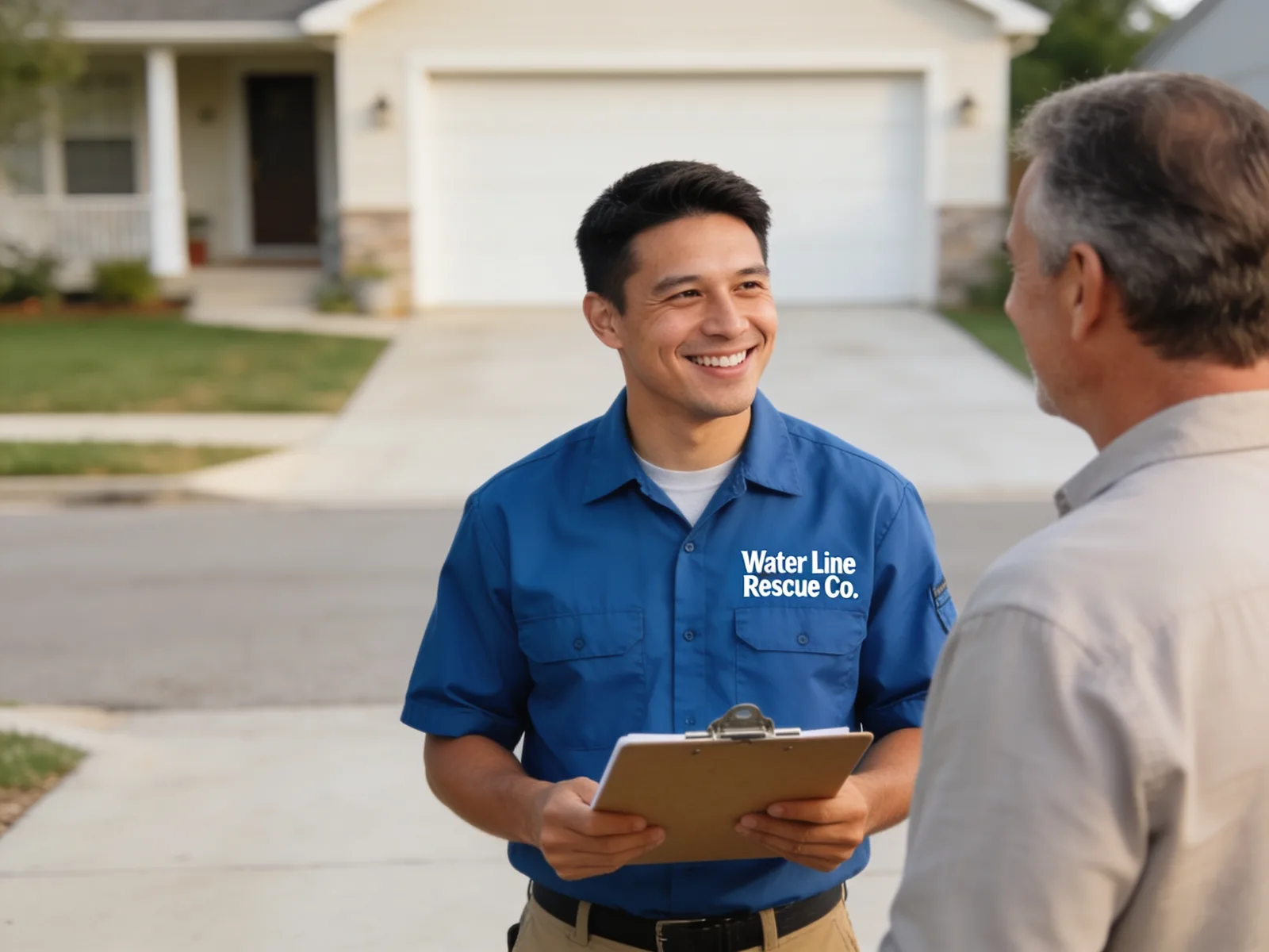 Water Line Repair Poth, TX FAQs